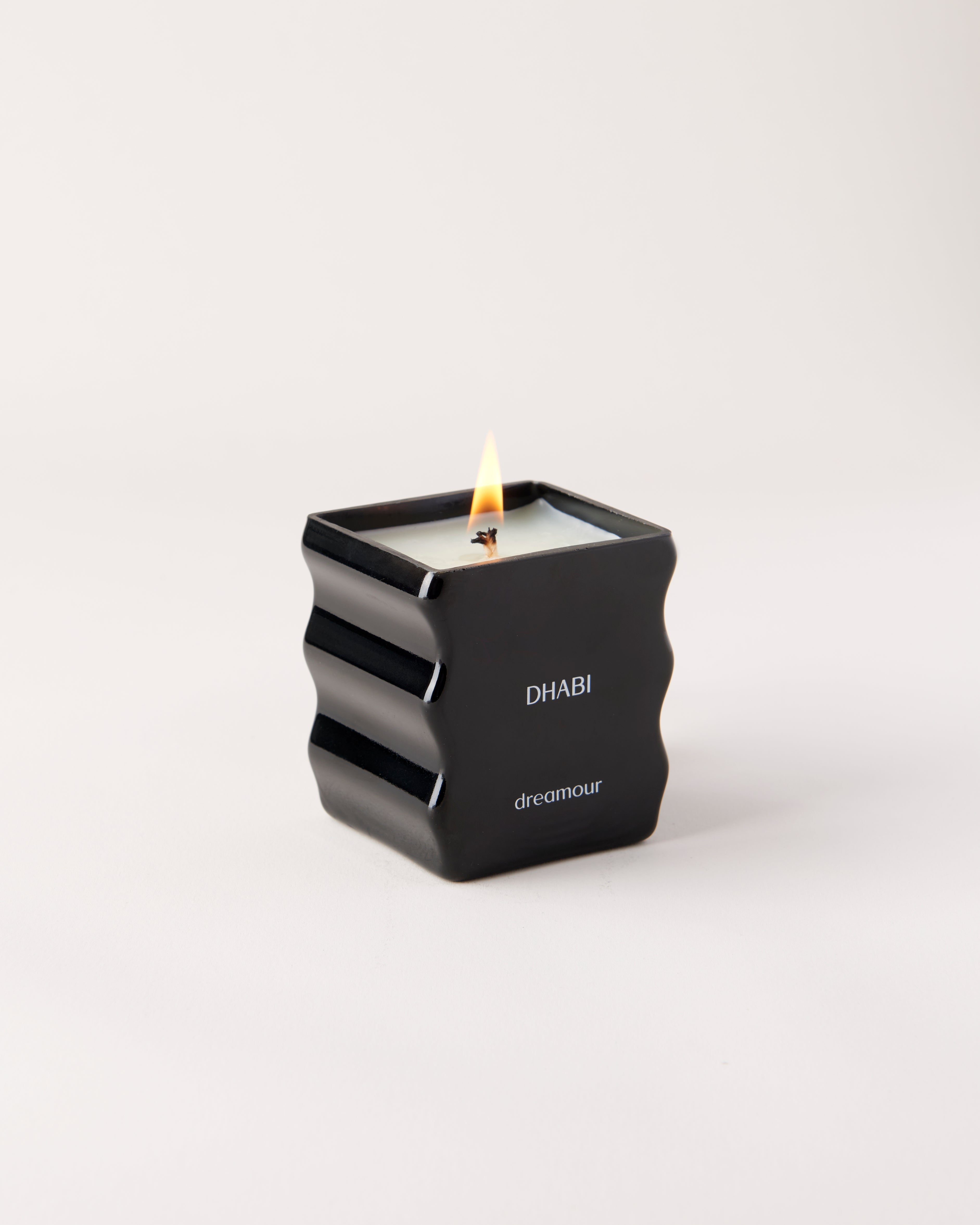 Dhabi Single Wick Candle