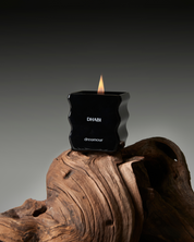 Dhabi Single Wick Candle