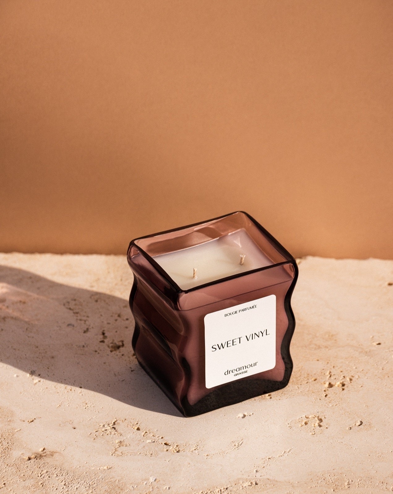 Sweet Vinyl Candle